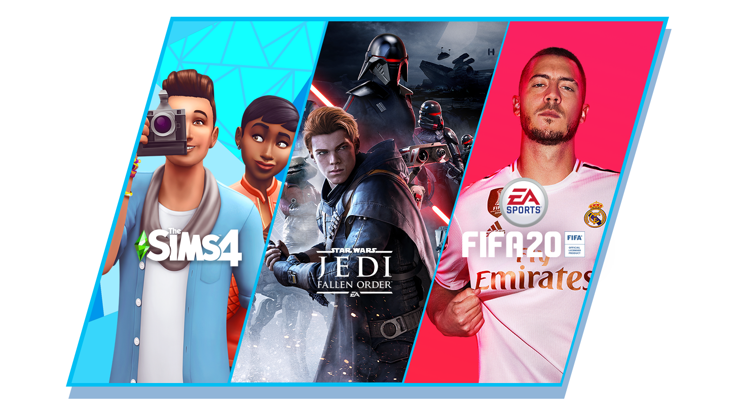 Electronic Arts Publisher Sales & Deals Official EA Site