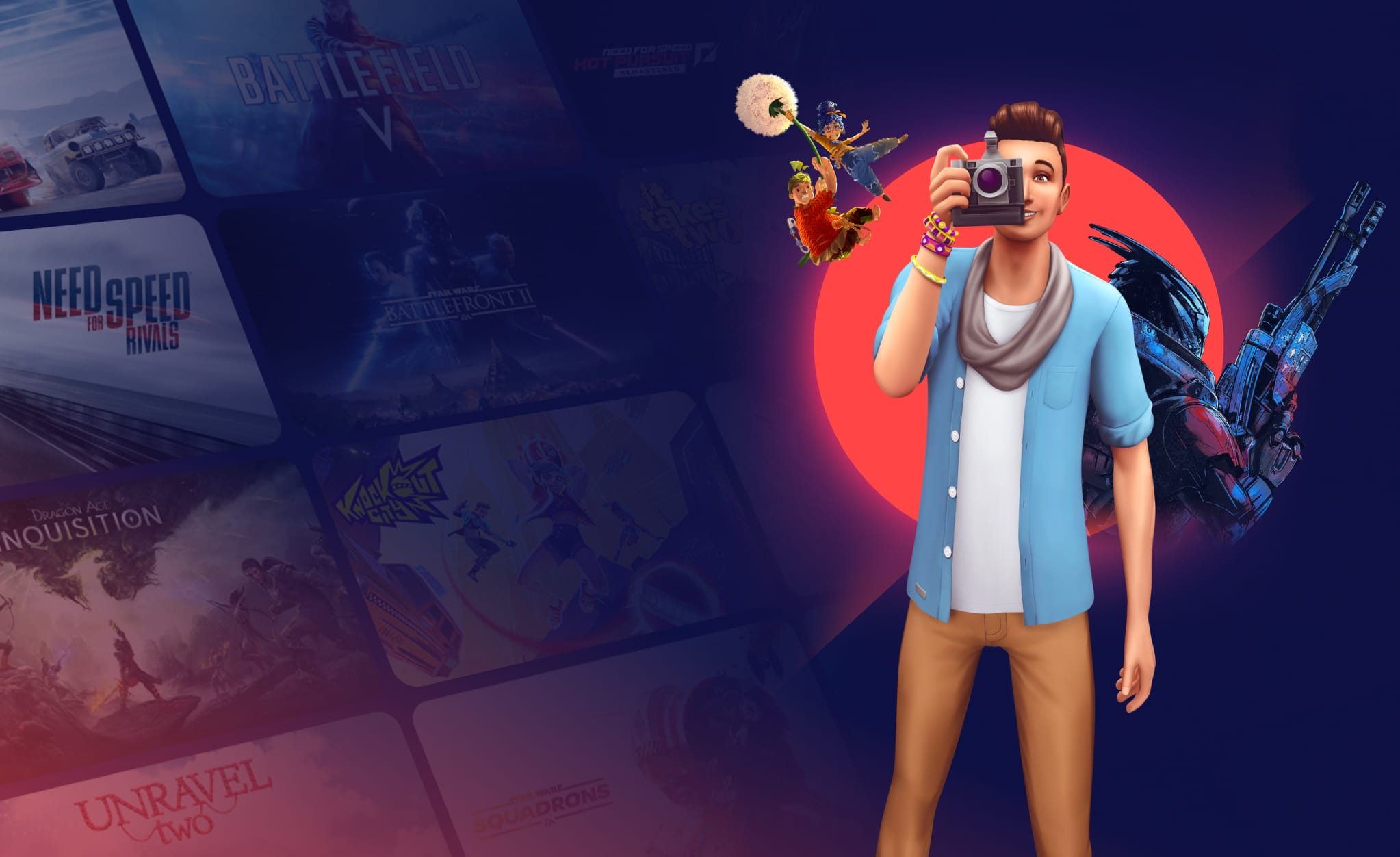 EA Play EA Video Game Membership EA Official Site