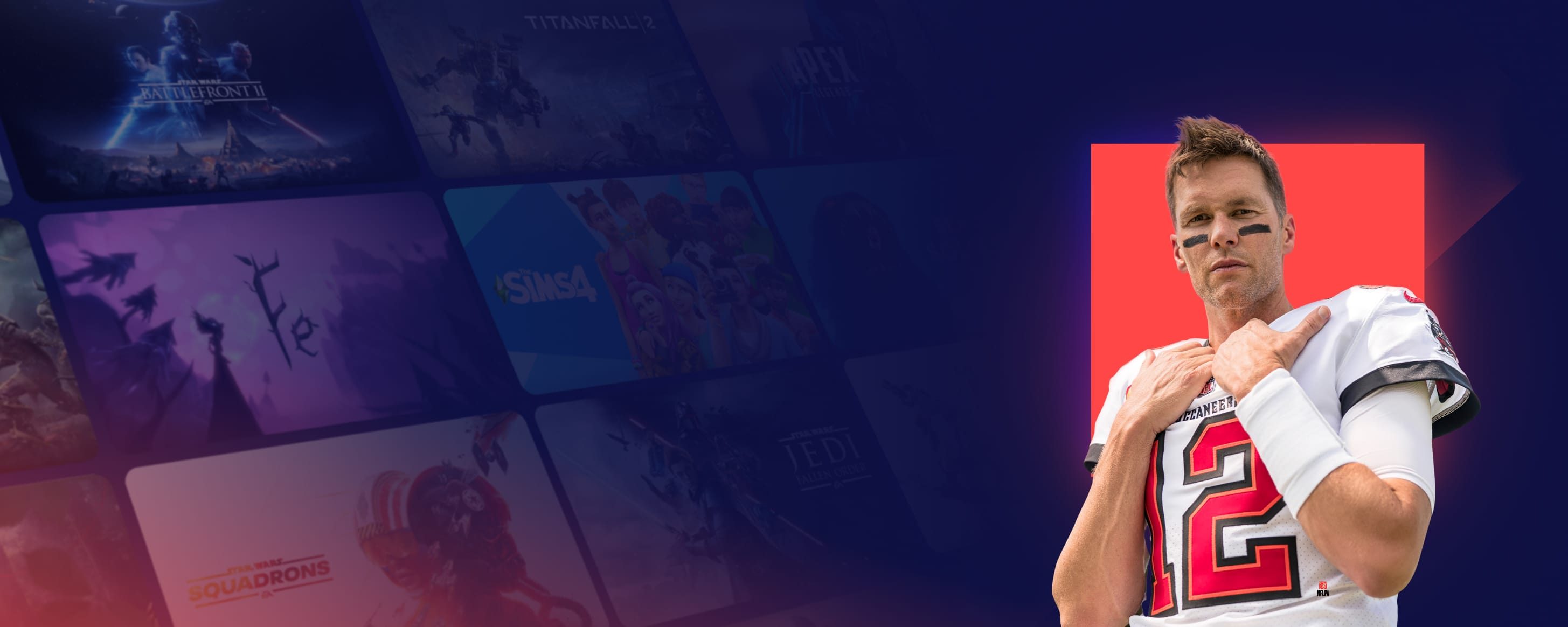 все игры подписки ea play