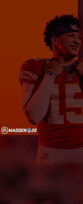 Electronic Arts Home Page Official Ea Site - feel like an nfl superstar