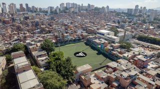 EA SPORTS FC FUTURES has refurbished a further eight community pitches worldwide, which have been used by thousands of young people and provided safe, accessible spaces to further their love of the game.