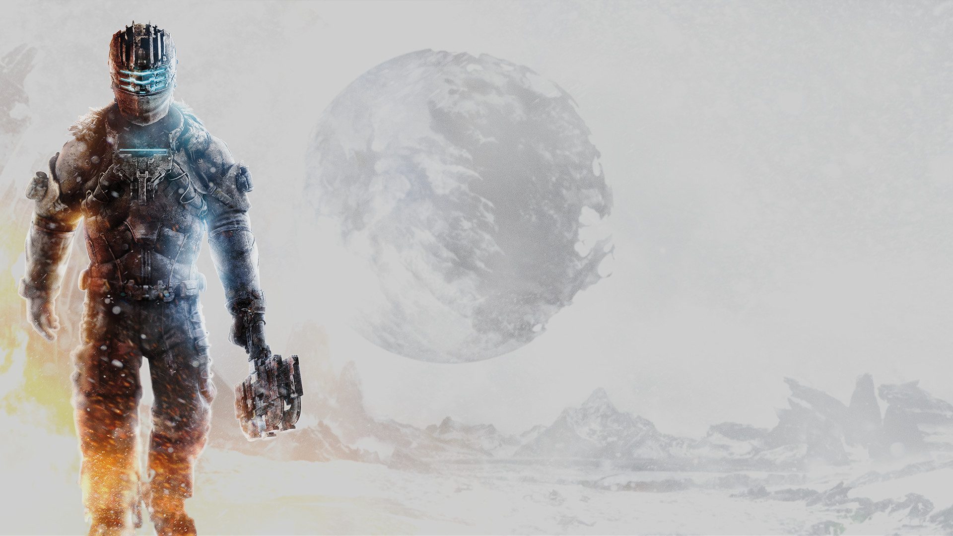 Dead Space-Videospiele – Offizielle EA-Website