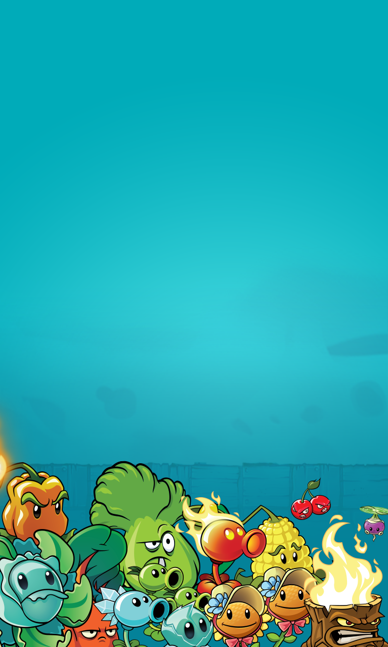 Plants vs. Zombies 2 PflanzenBibliothek Offizielle EAWebsite