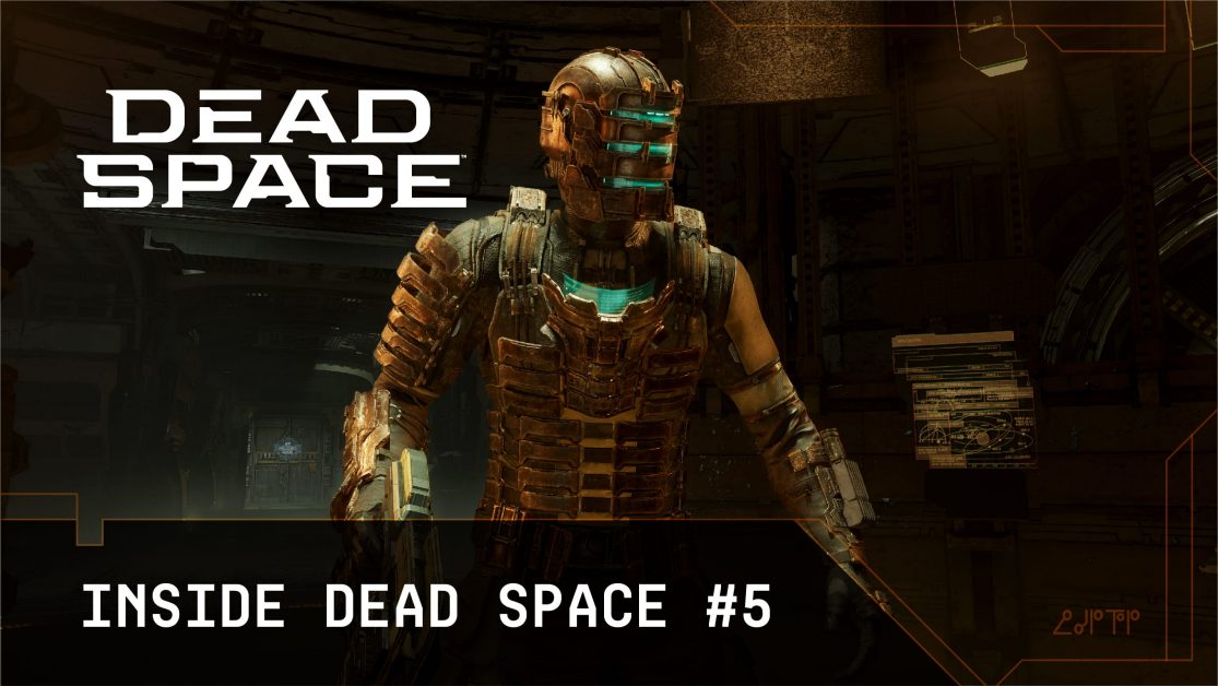 Dead Space 開発秘話 5 ストーリーの重要性