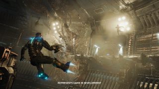 Dead Space Remake Devs Discuss How EA Motive Is Using Next-Gen