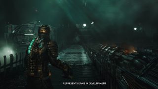 Dead Space Remake Developer Livestream 