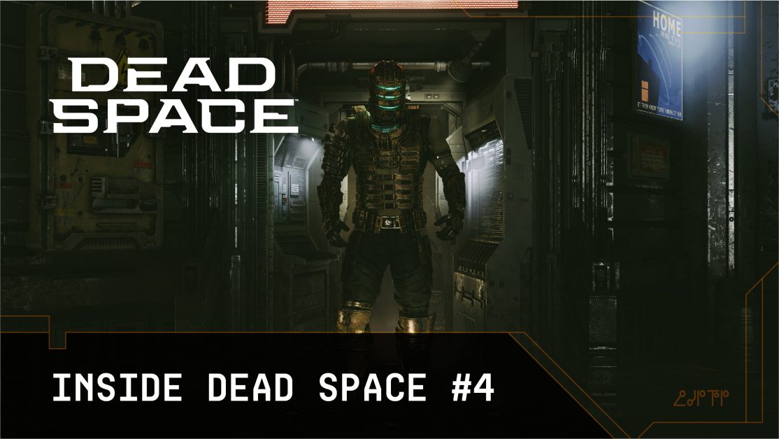 Dead Space Remake Developer Livestream 