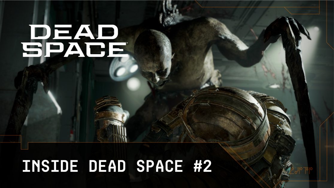 Humanity ends with the arrival of the Dead Space remake launch trailer