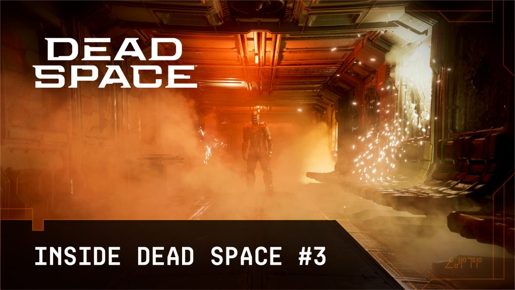 Is there anywhere I can find all of the Dead Space Remake renders