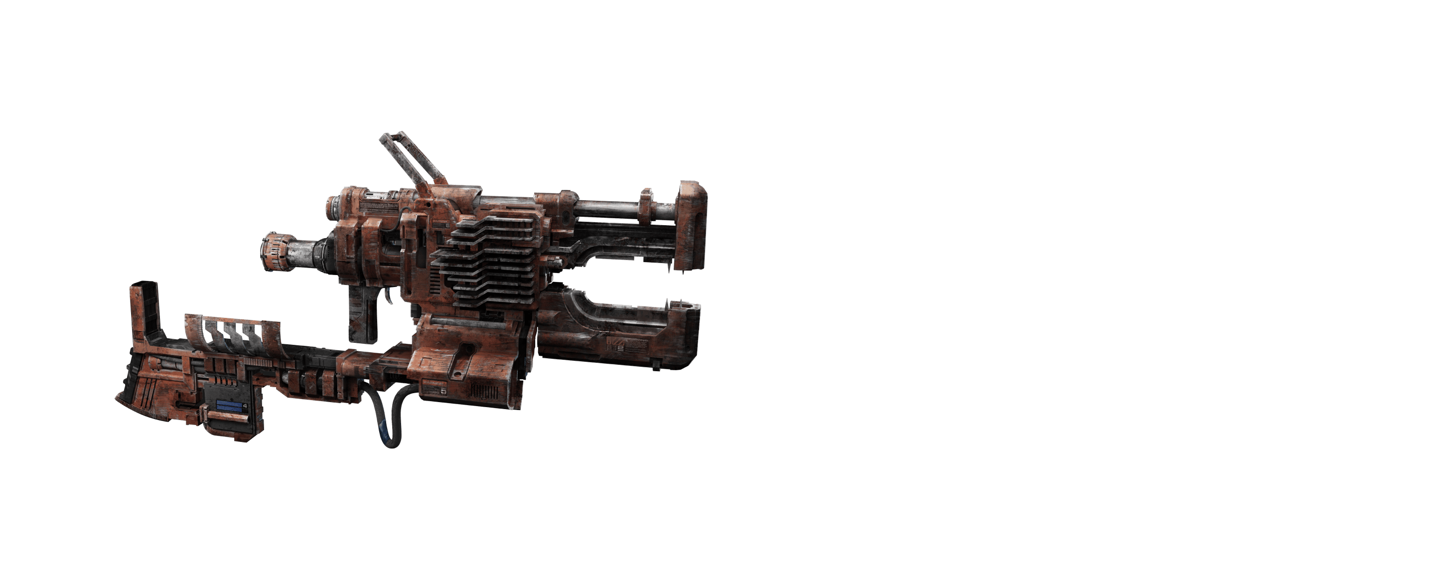 Dead Space™ Weapons EA Official Site