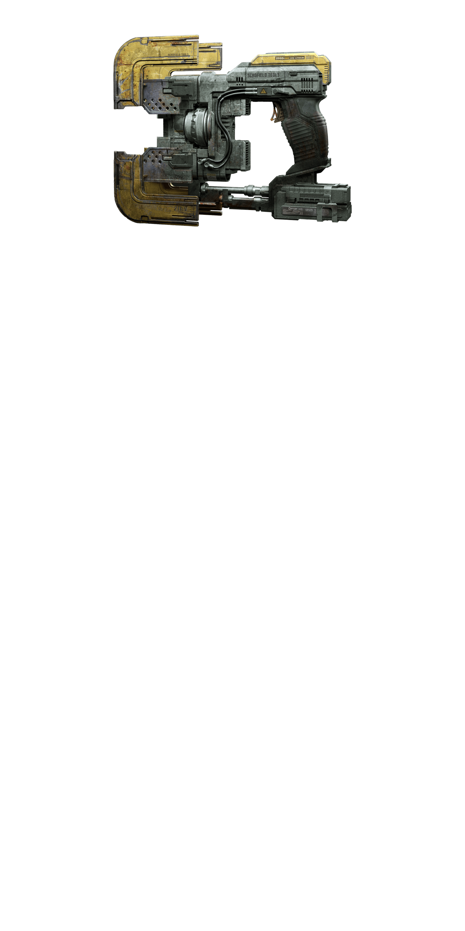 Dead Space™ Weapons EA Official Site