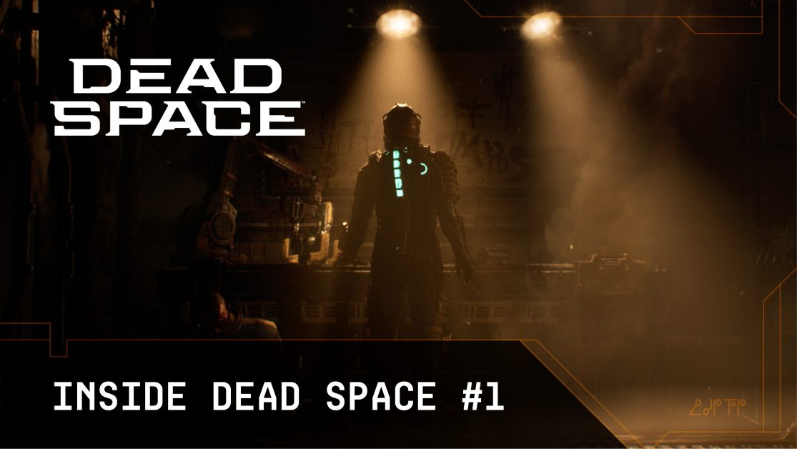 In the lastest blog of our Inside Dead Space series, we go back to the  beginning and explore why our team decided to remake this horror…