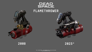 Dead Space Remake, Original vs Remake, Gameplay Trailer Graphics  Comparison