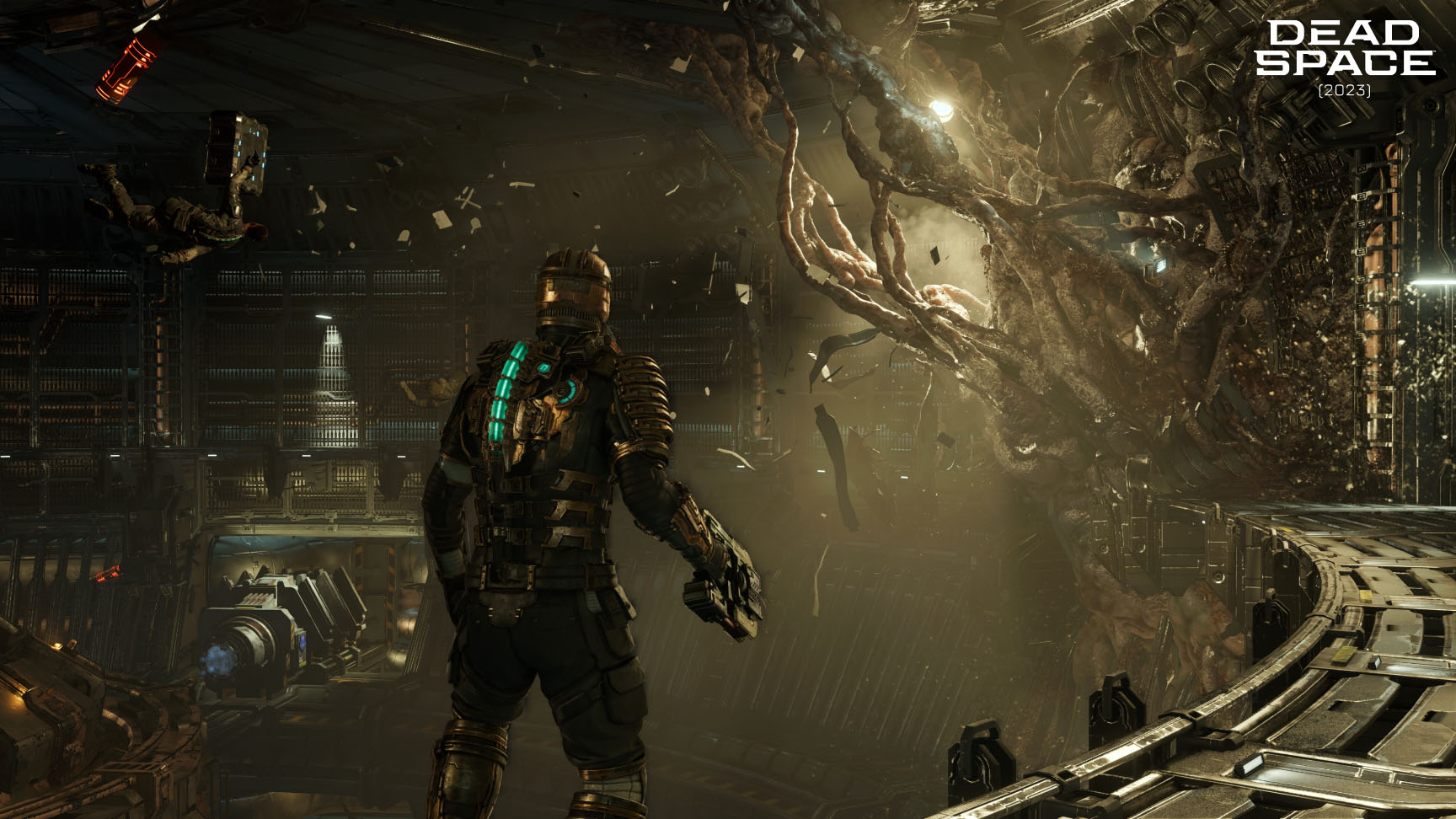 Dead Space, Games