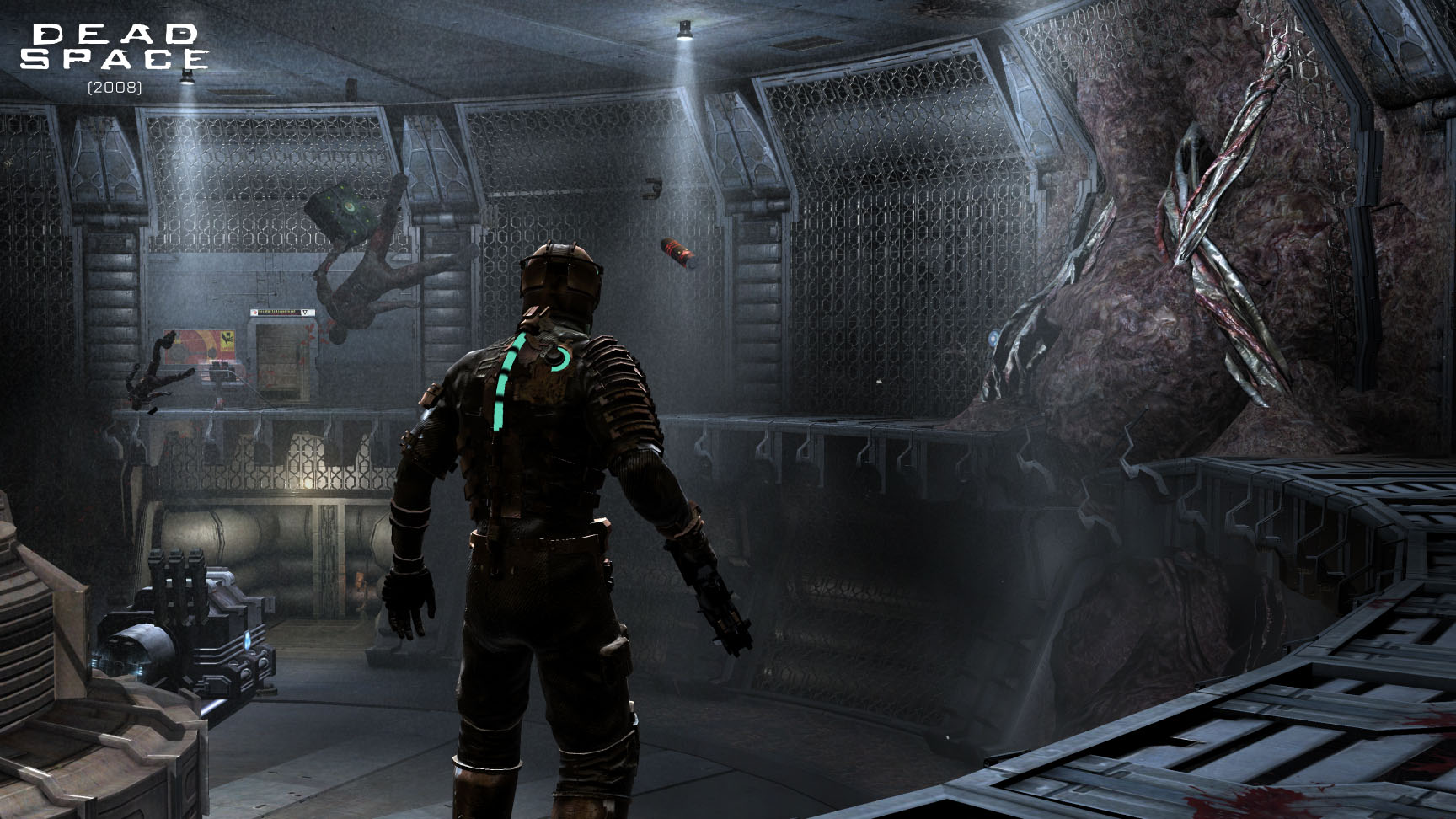 Jogue Dead Space Remake de graça na Steam