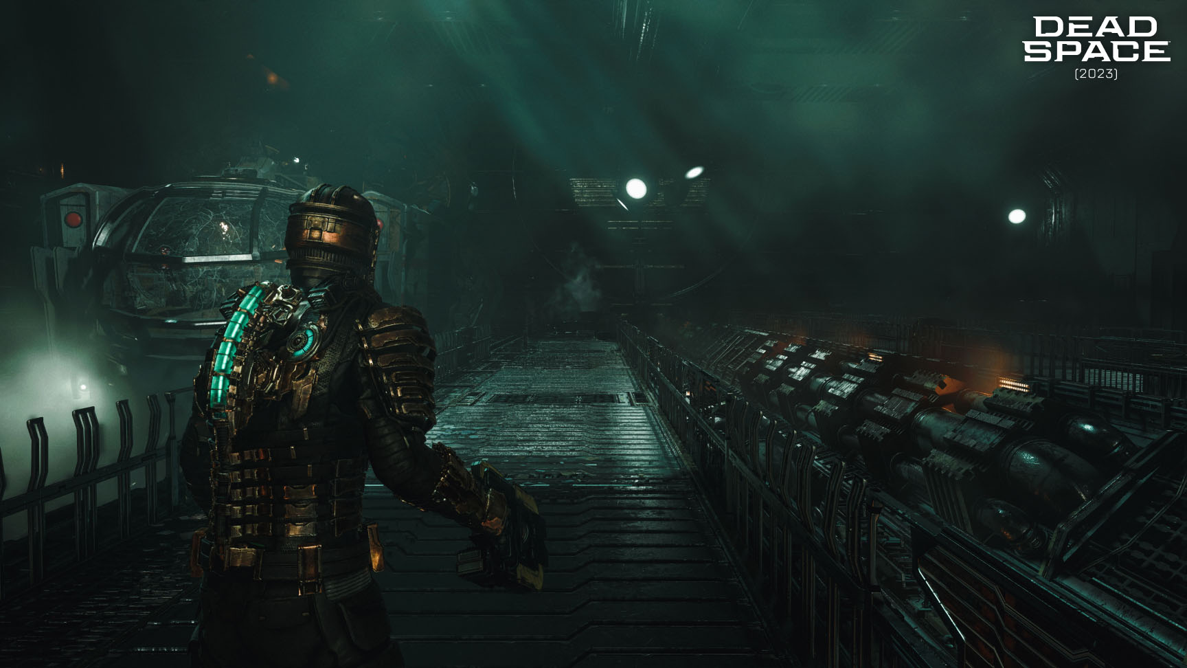 Dead Space™ — Официальный сайт EA