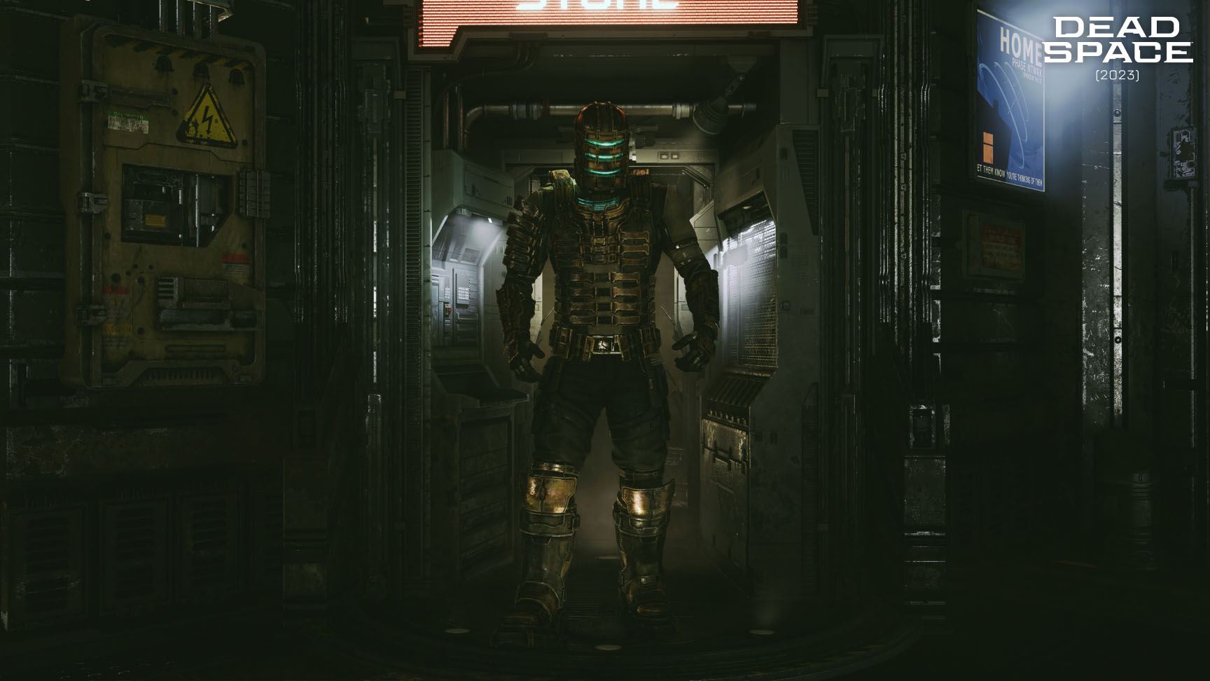 Dead Space™ — Официальный сайт EA