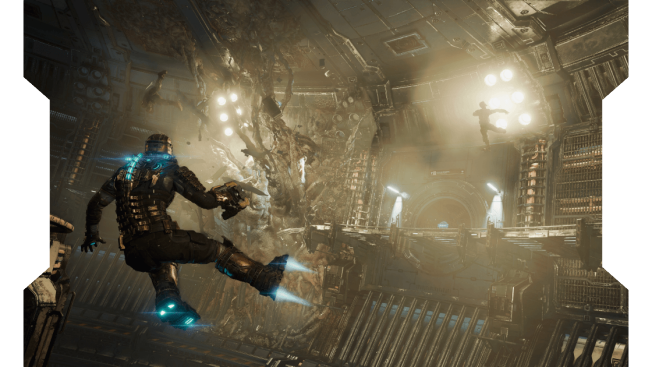 Dead Space' Movie Alive and Kicking for Electronic Arts