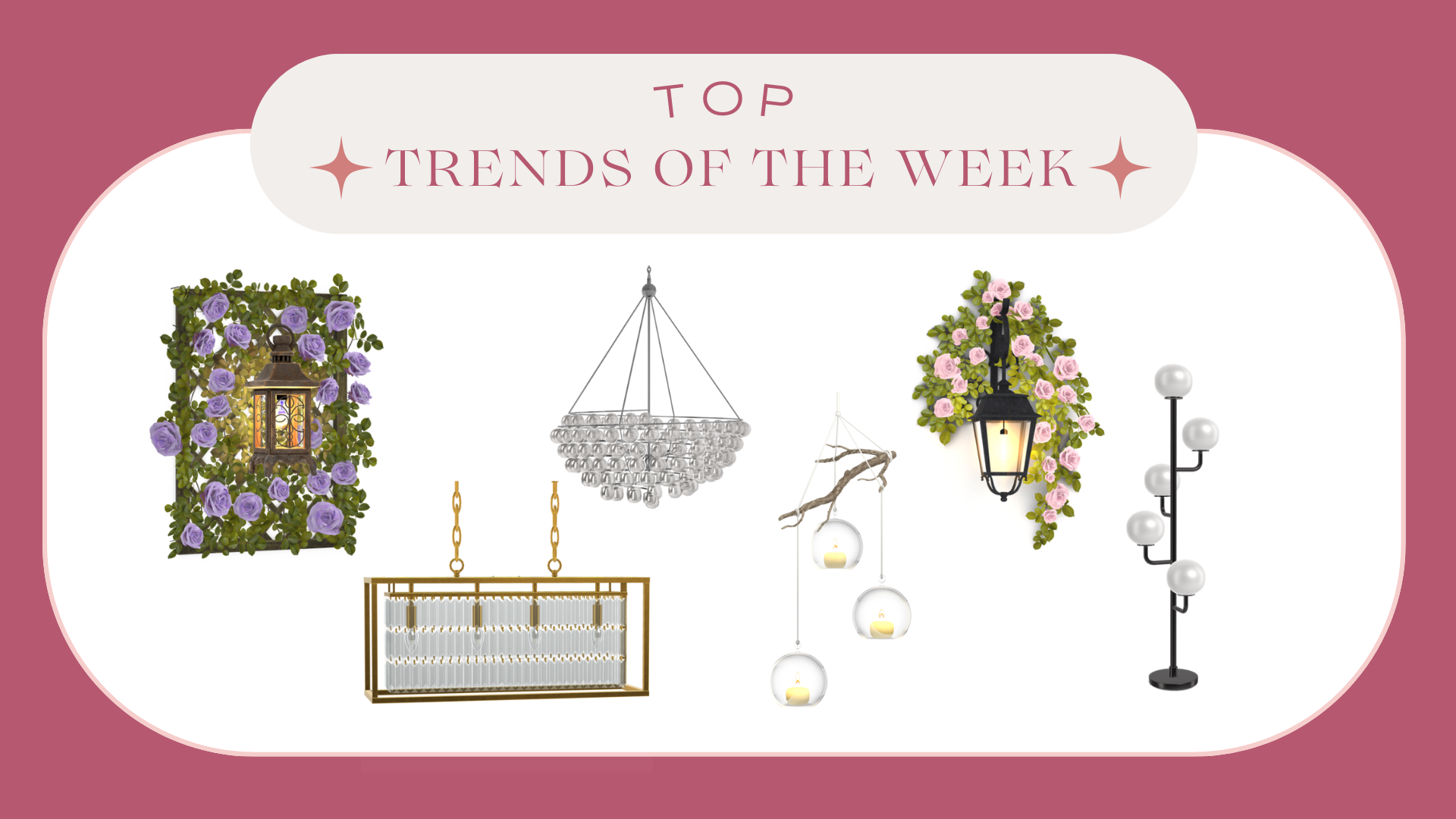 October Top Trends of the Week