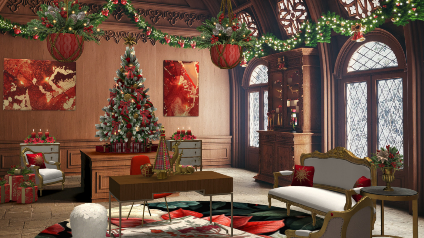 december series 2023 enchanted