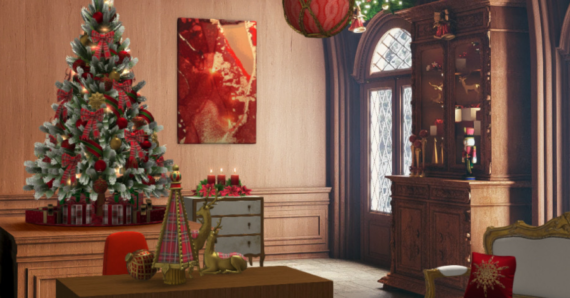 Design Home December Design Series Enchanted Express