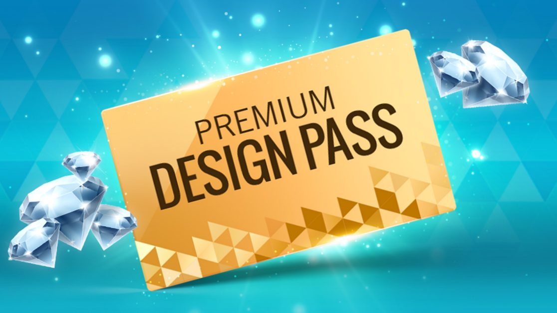 VIP Program: Premium Design Pass