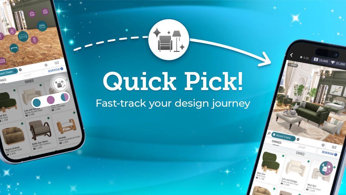 New Feature Alert: Quick Pick