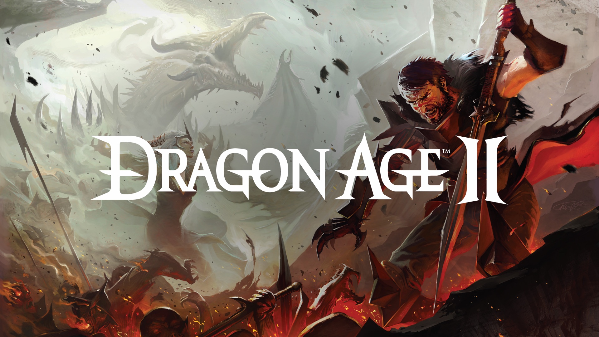 download buy dragon age 2 pc