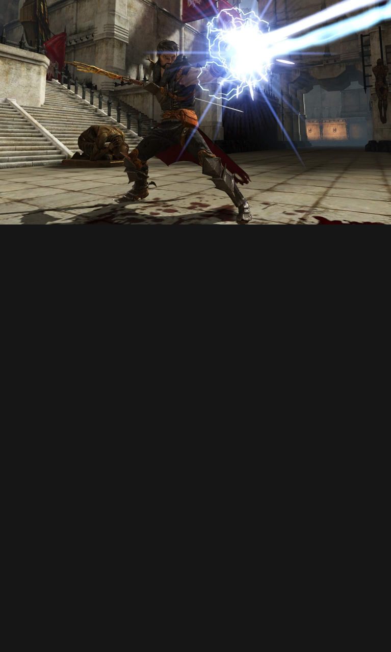 Dragon Age II — Официальный сайт EA