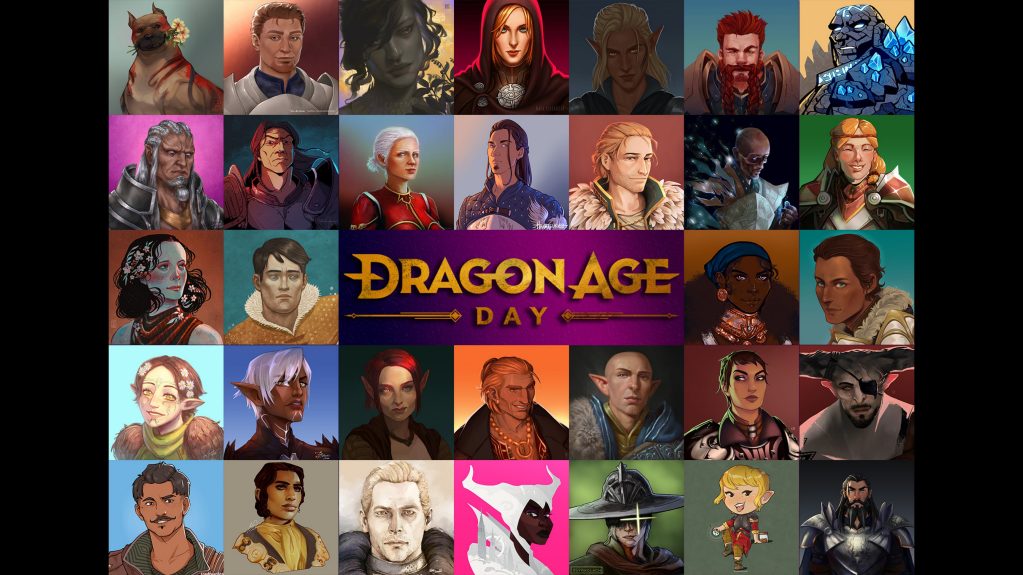 Dragon Age Sale on Origin for Dragon Age Day