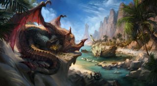 Inspirações de culturas da Terra em Dragon Age