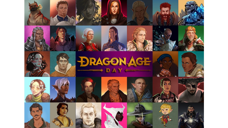 dragon age companions vote｜TikTok Search