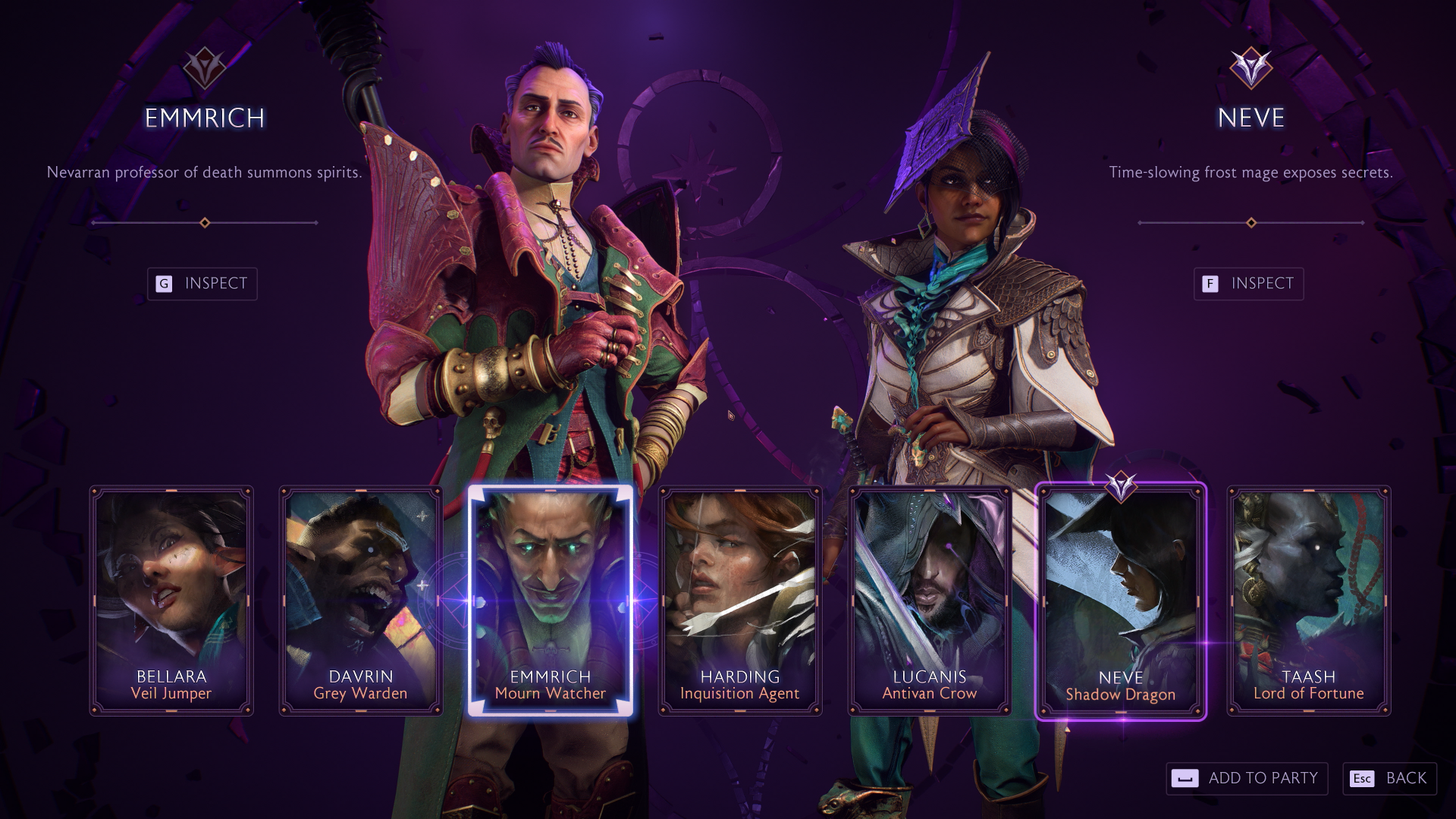 Journal 7 Progression & Companions