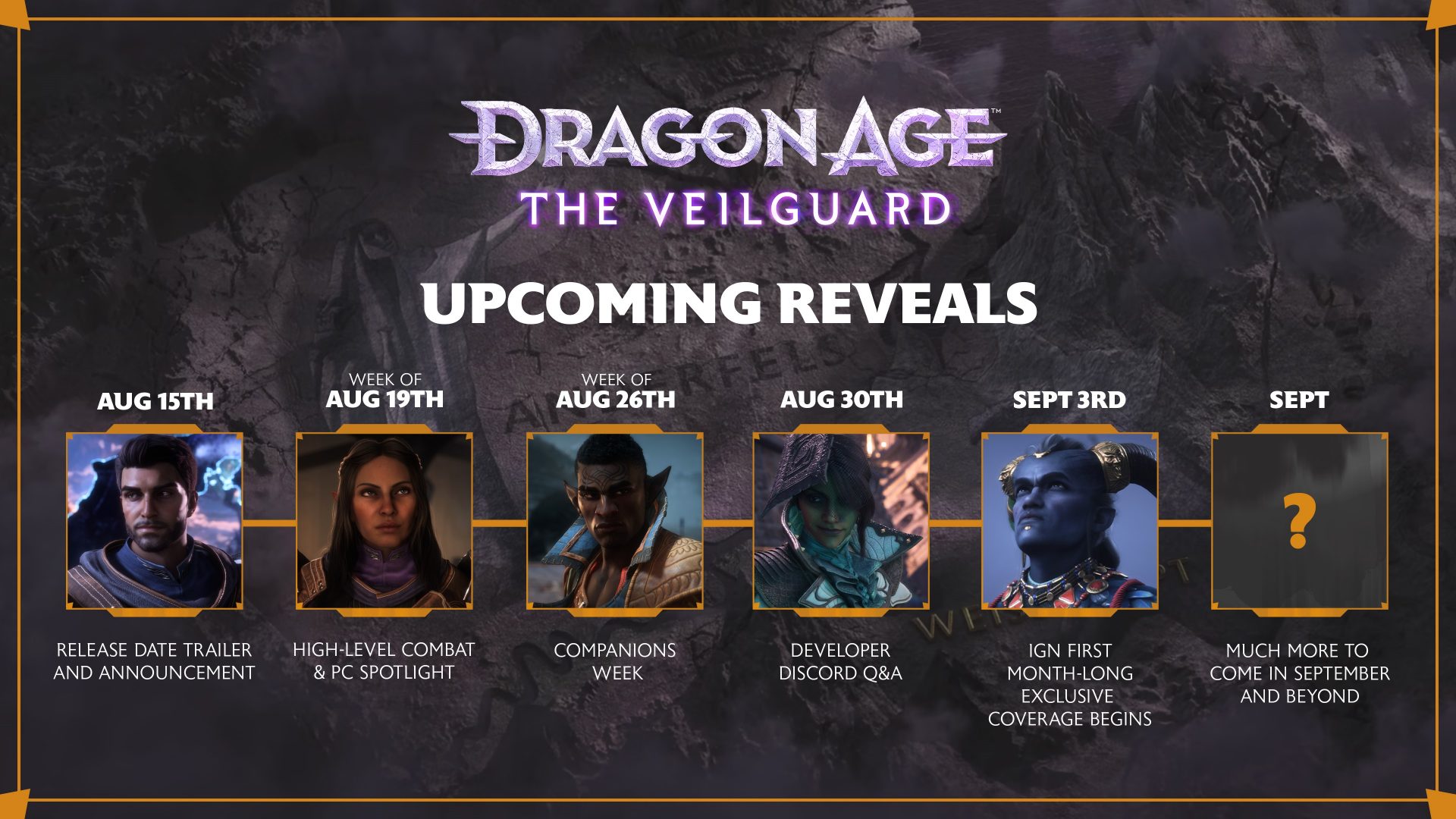 Dragon Age: The Veilguard Revealed Vows & Vengeance Pocast and Showed Off Warrior Gameplay