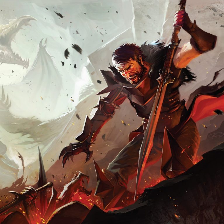 Dragon Age Video Games - Official EA Site