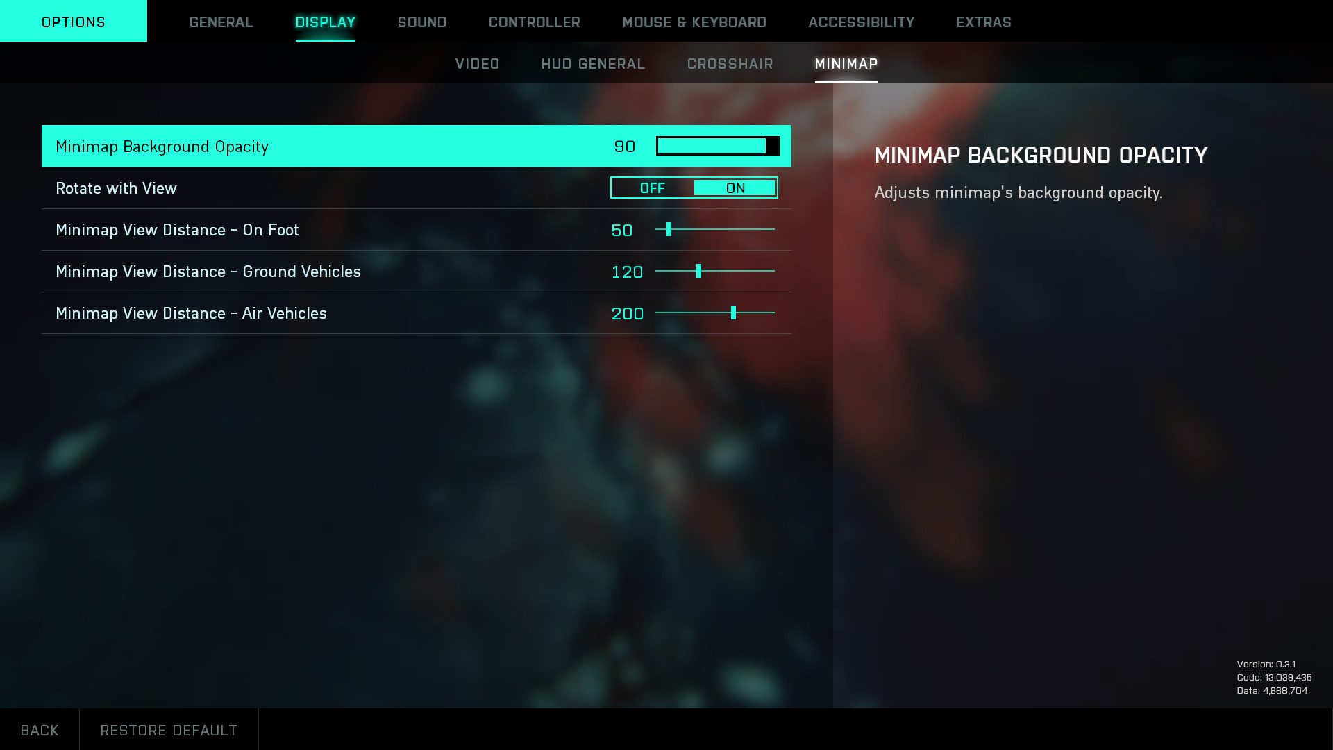 Battlefield 2042 Display Settings for PC - An Official EA Site