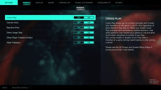 Battlefield 2042: How to disable crossplay