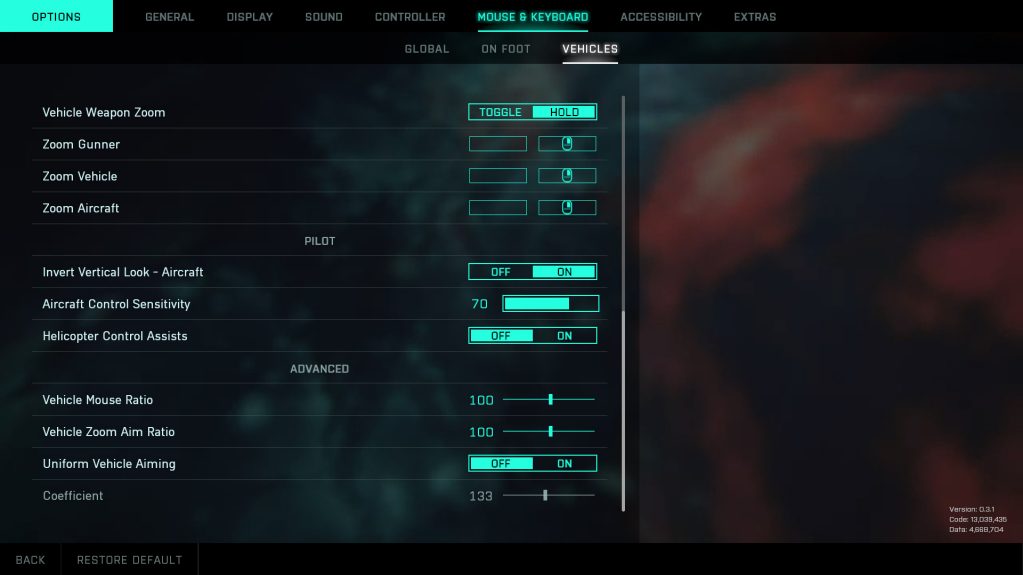 Battlefield 2042 Mouse and Keyboard For PC An Official EA Site