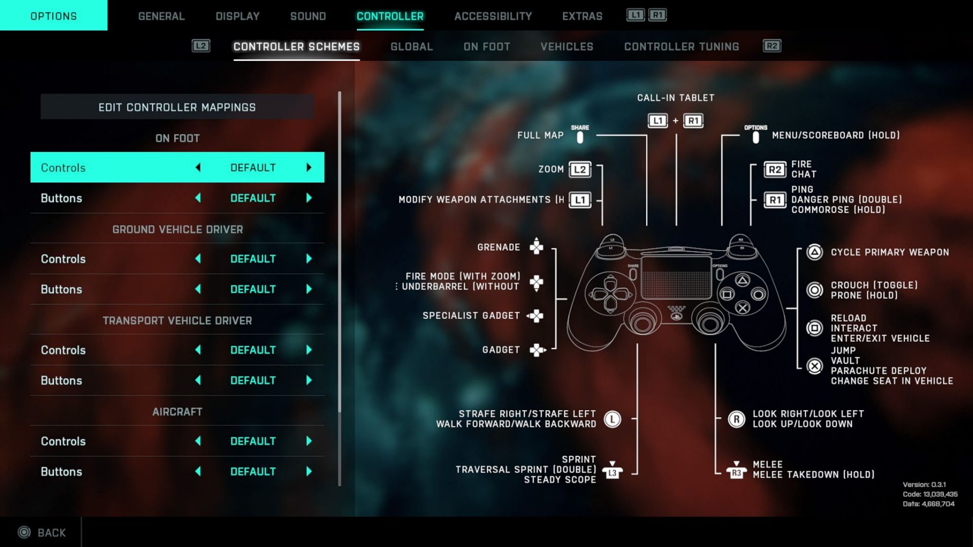 Battlefield 2042 Controller for PS4 An Official EA Site