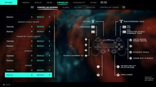 BF4 Controller Layout : r/PS4