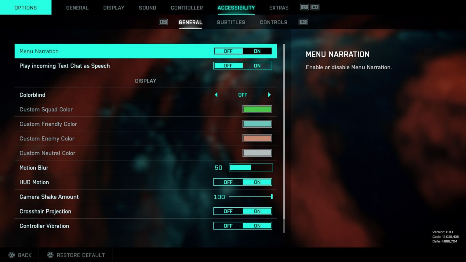 BATTLEFIELD 2042 SPLIT SCREEN PS5 visual data 7
