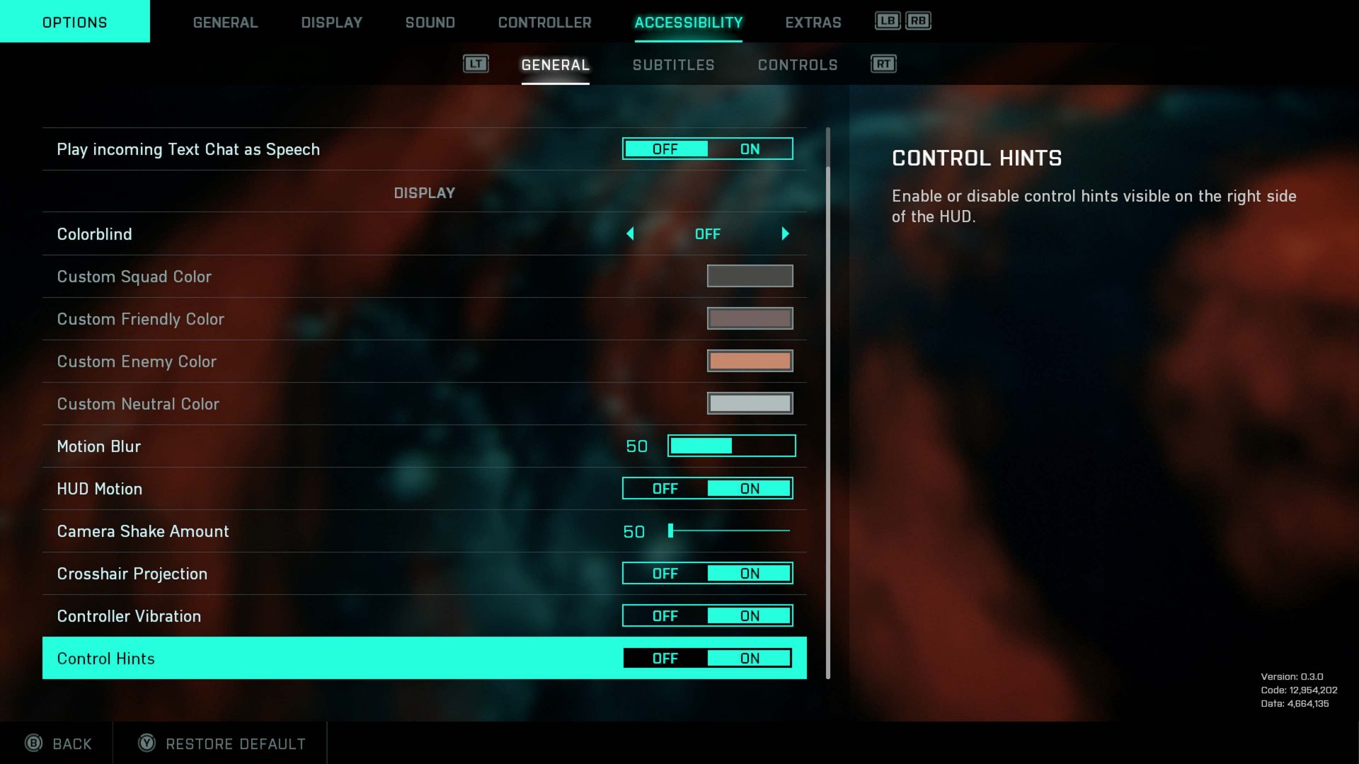 Battlefield 2042 Accessibility Xbox One An Official EA Site