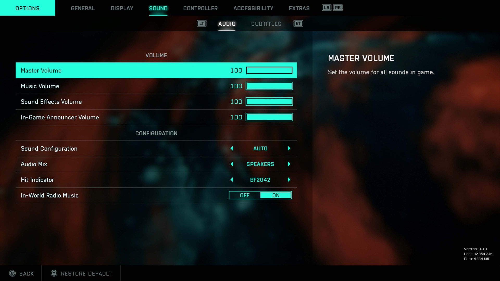Battlefield 2042 Accessibility Resources For Xbox One An Official EA Site