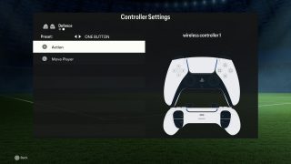 EA SPORTS FC 24 with 2 CONTROLS on SAMSUNG TV via BOOSTEROID CLOUD