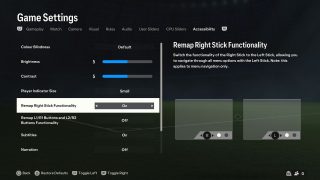 These are the best EA FC 24 Controller Settings