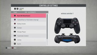 charme presentatie kleding FIFA 20 Controller Settings For PS4 - An Official EA Site