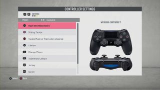 Rough sleep Præstation udbytte FIFA 20 Controller Settings For PS4 - An Official EA Site