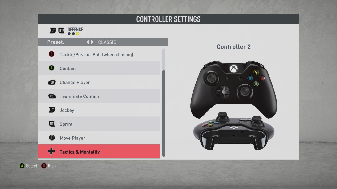 fifa 11 controller settings download