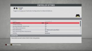wet Staren kaas FIFA 20 Controller Settings For Xbox One - An Official EA Site
