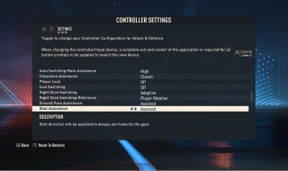 EA SPORTS FIFA™ 23 Accessibility Resources - An Official EA Site